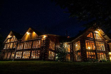 Auberge Du Vieux Moulin Sainte-Emelie Exterior photo